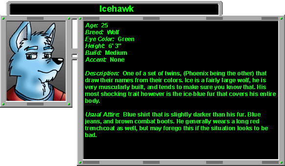 Icehawk