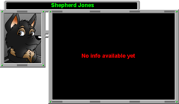 Shepherd Jones